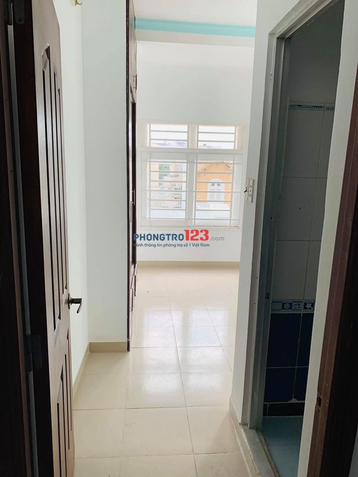 Cho thuê phòng mới sạch đẹp tại Lê Quang Định và Nguyễn Văn Đậu Bình Thạnh giá từ 3,3tr/th