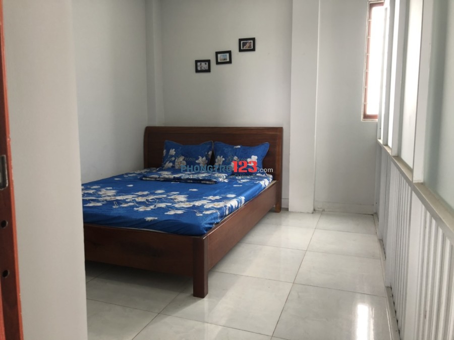 Căn hộ full nội thất, 2 phòng ngủ - 232/45 Cộng Hòa, Tân Bình
