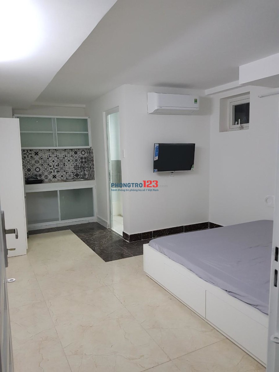 Cho thuê phòng Full nội thất chuẩn khách sạn tại 103 Lê Văn Lương Nhà Bè giá từ 3,8tr/tháng
