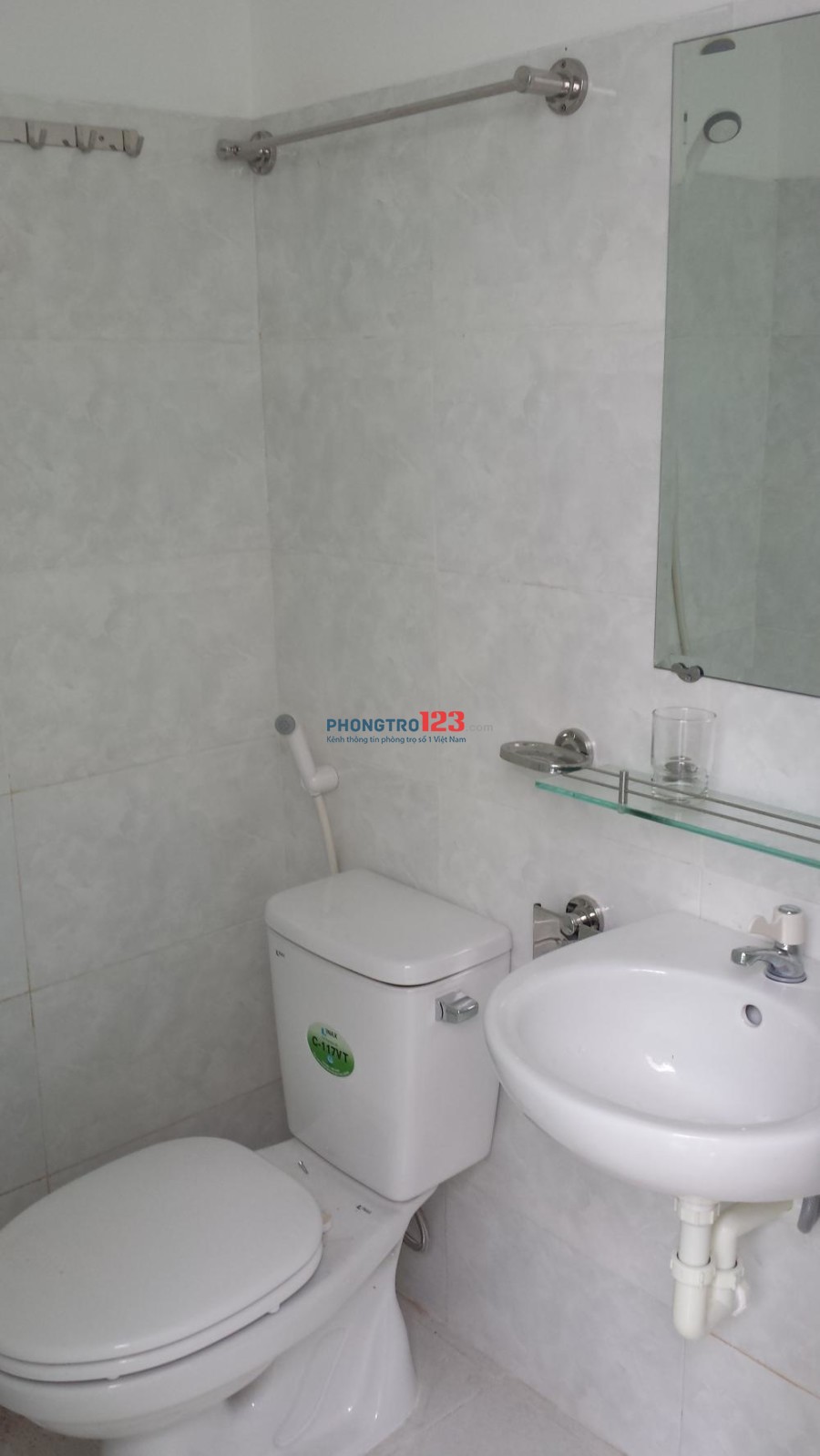 Phòng mới sạch, con gái ở, 30m2, nội thất đầy đủ