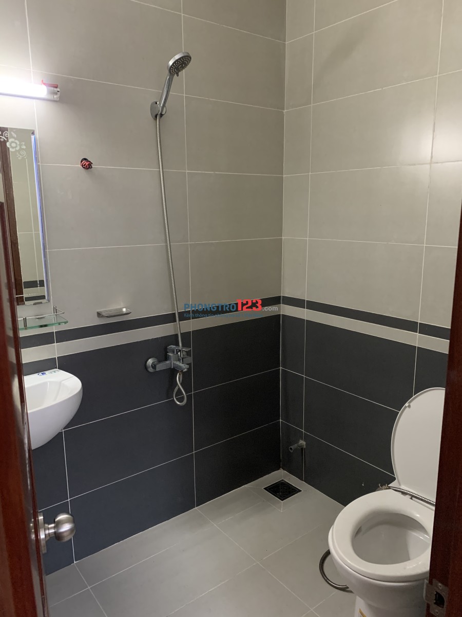 PHÒNG CĂN HỘ MINI CÓ GÁC XẾP FULL NT ETOWN TÂN BÌNH