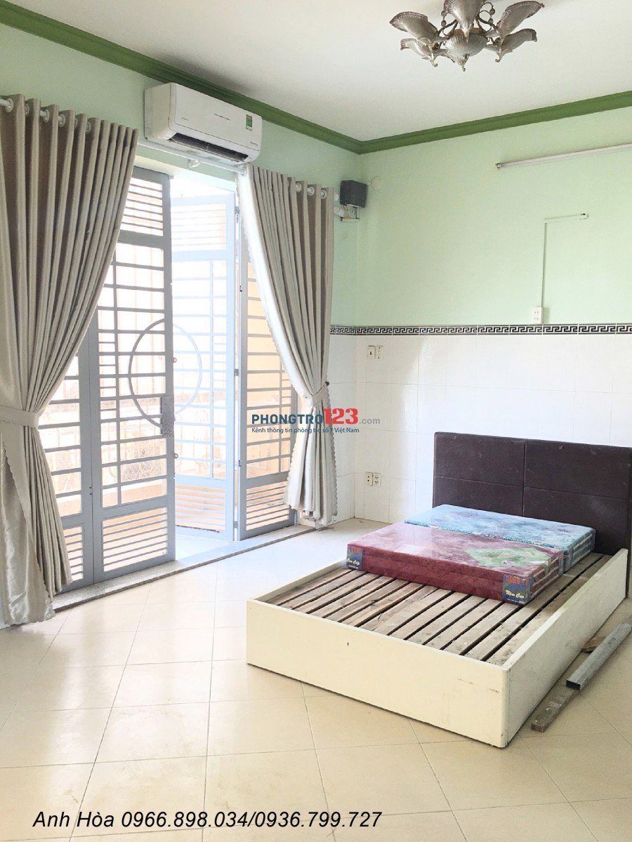 Cho thuê Phòng Cao Cấp 30m2, MT Lê Đức Thọ