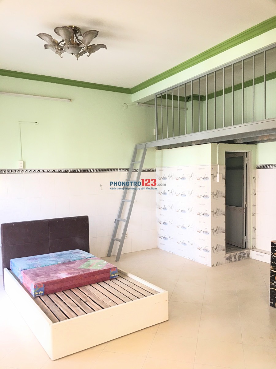 Cho thuê Phòng Cao Cấp 30m2, MT Lê Đức Thọ