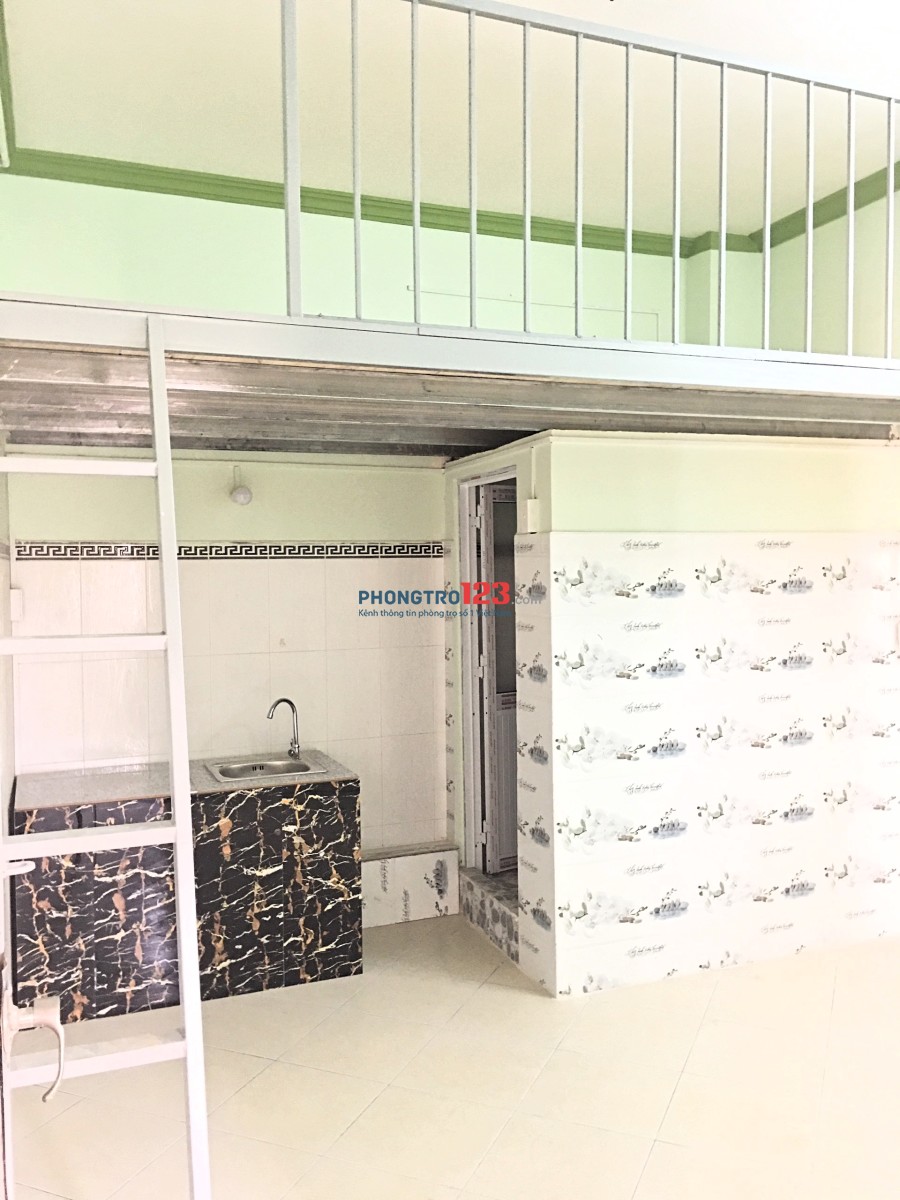 Cho thuê Phòng Cao Cấp 30m2, MT Lê Đức Thọ