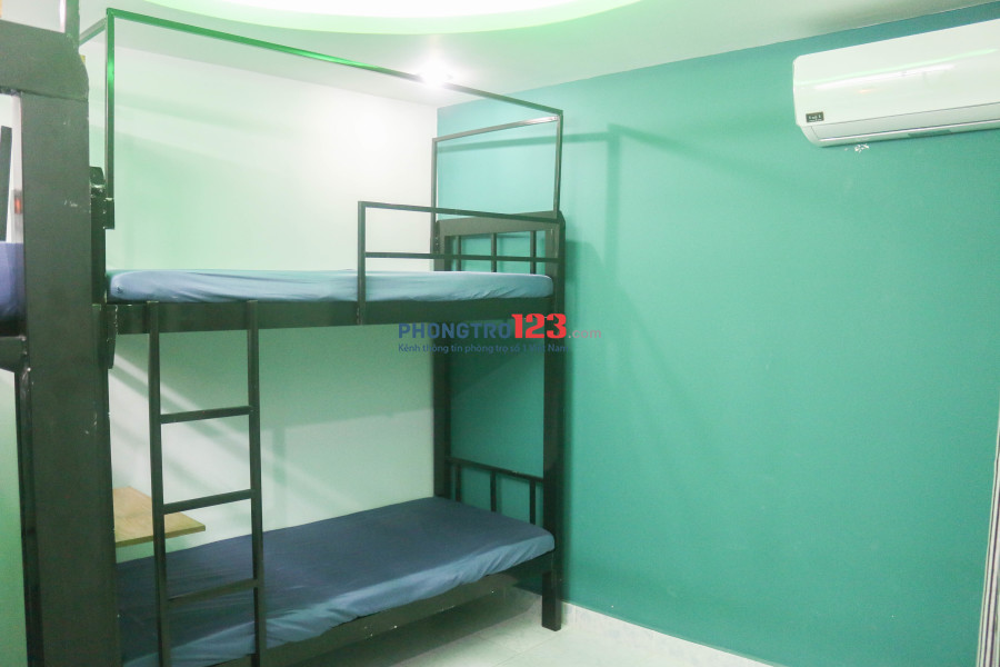 Tìm nữ ở ghép gần phố đi bộ Bùi Viện