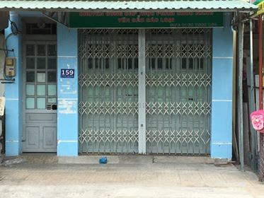 Cho thuê mặt bằng thuận tiện kinh doanh mặt tiền đường Tân Sơn, phường 15, quận Tân Bình. DT: 4x10M, có gác xép
