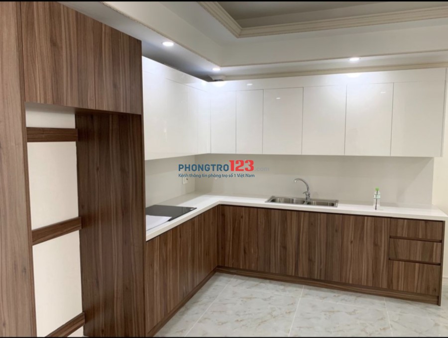 Cho thuê Căn hộ mới bàn giao Homyland 3 107m2 3pn Nguyễn Duy Trinh P Bình Trưng Tây Q2