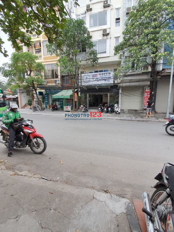 Cho thuê cửa hàng ở Hồ Tây ( ngã 3 công viên nước và phố đi bộ Trịnh Công Sơn)