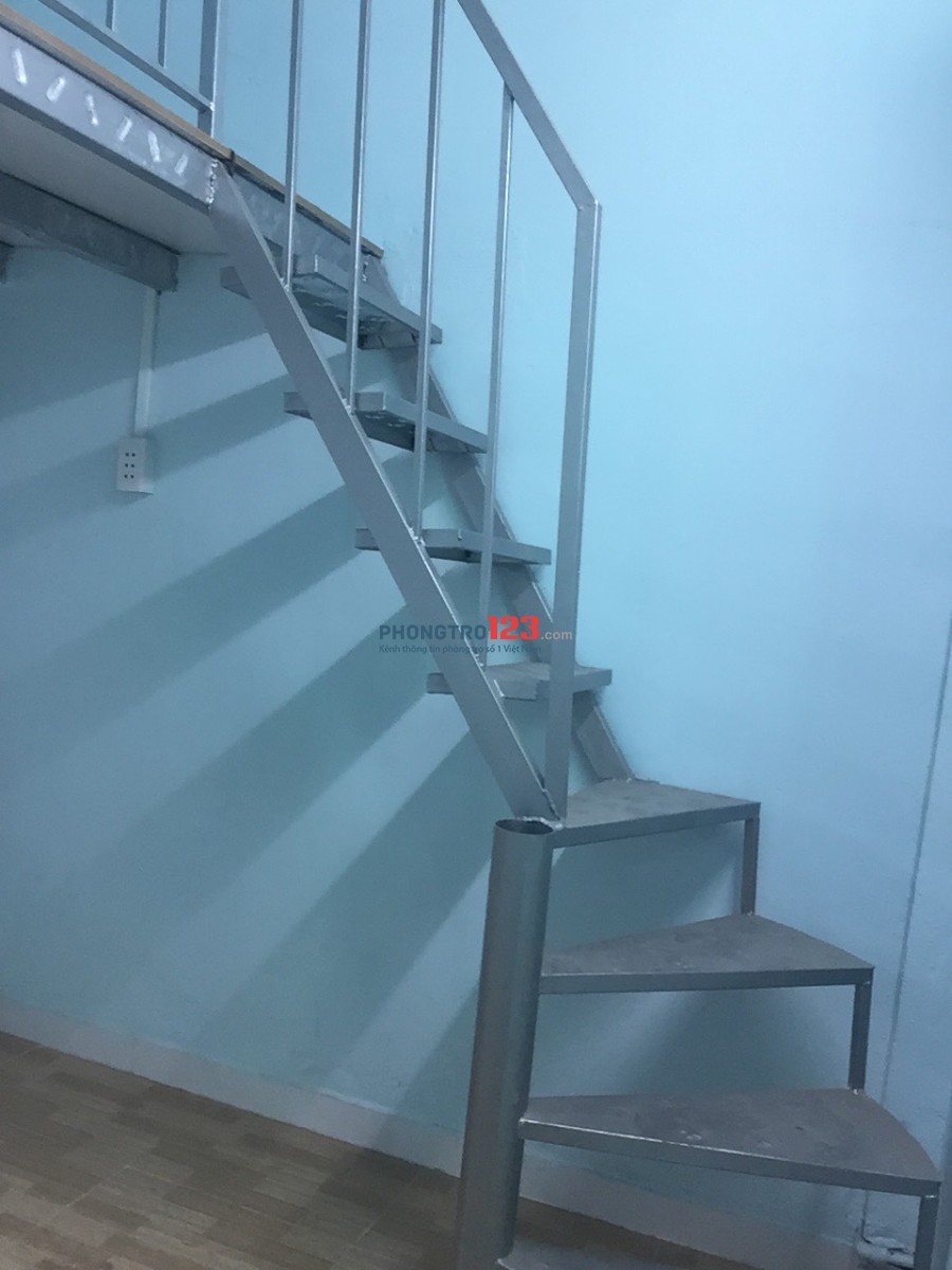 Phòng trọ mới 2tr1 giảm 400k trong 3 tháng đầu, đường Chuyên Dùng 9, Phú Mỹ, Quận 7