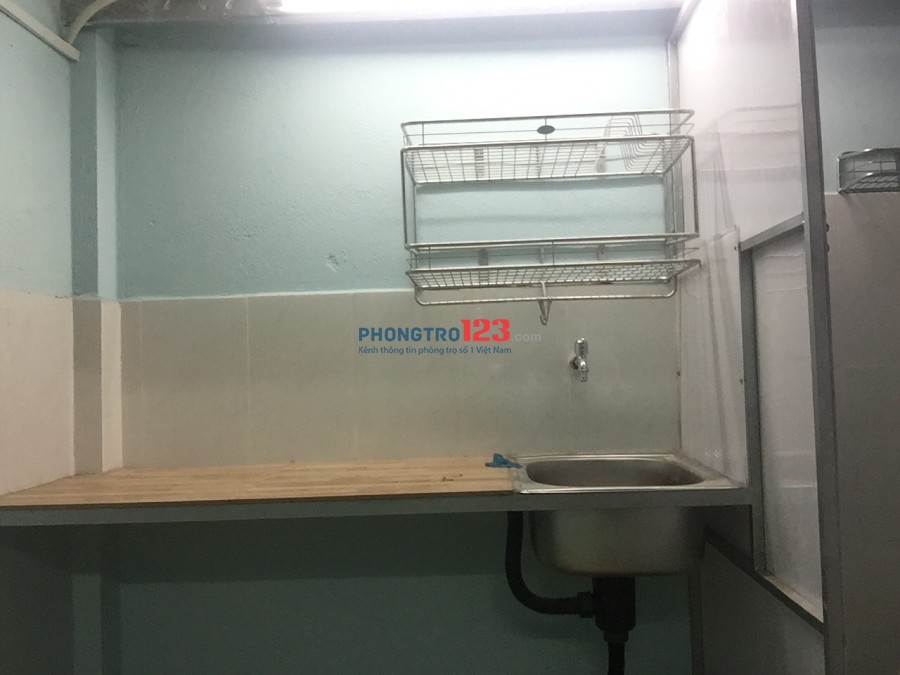Phòng trọ mới 2tr1 giảm 400k trong 3 tháng đầu, đường Chuyên Dùng 9, Phú Mỹ, Quận 7