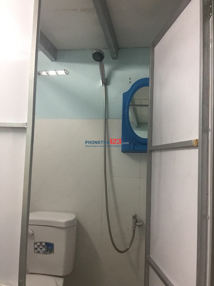 Phòng trọ mới 2tr1 giảm 400k trong 3 tháng đầu, đường Chuyên Dùng 9, Phú Mỹ, Quận 7