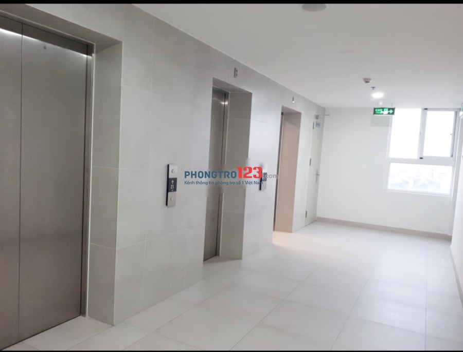 Chính chủ Cho thuê căn hộ Citi Soho 55m2 2pn 2wc tại Nguyễn Thị Định Quận 2 giá 5,5tr/tháng