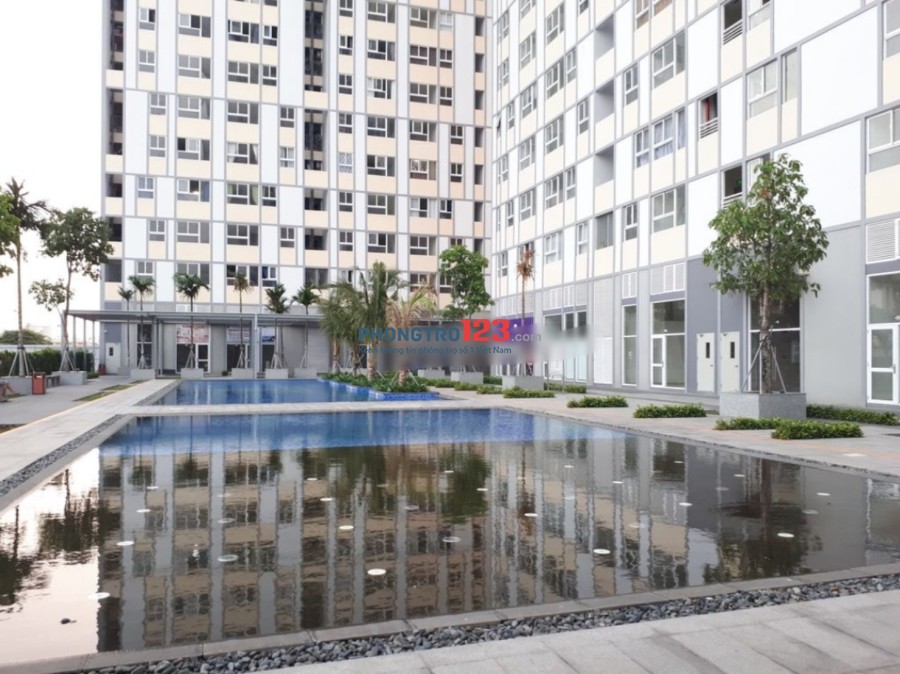 Chính chủ Cho thuê căn hộ Citi Soho 55m2 2pn 2wc tại Nguyễn Thị Định Quận 2 giá 5,5tr/tháng