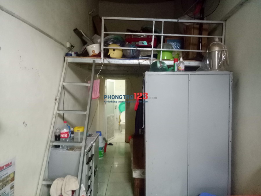 Cho thuê phòng trọ giá rẻ + chi phí hợp lý tại khu vực chân cầu Vĩnh Tuy, Long Biên, Hà Nội