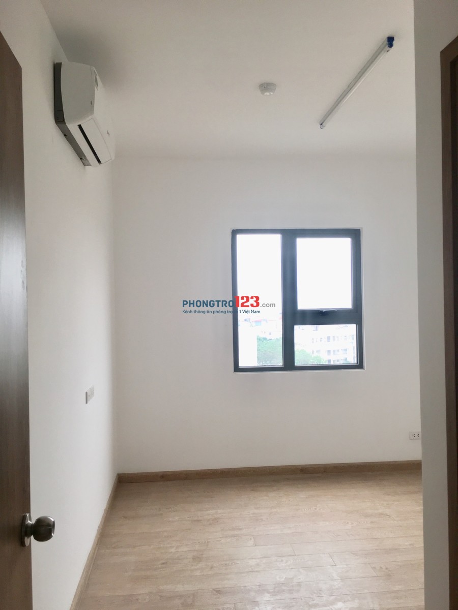 Cho thuê căn chung cư mới diện tích 70m2