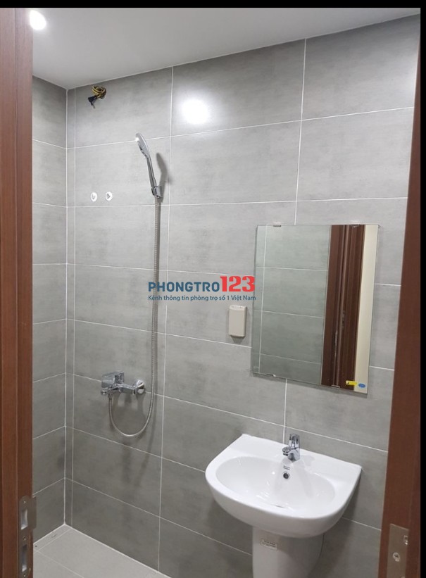 Chính chủ Cho thuê căn hộ mới Citrine Đường Tăng Nhơn Phú Q9 68m2 2pn 2wc giá 8tr/tháng