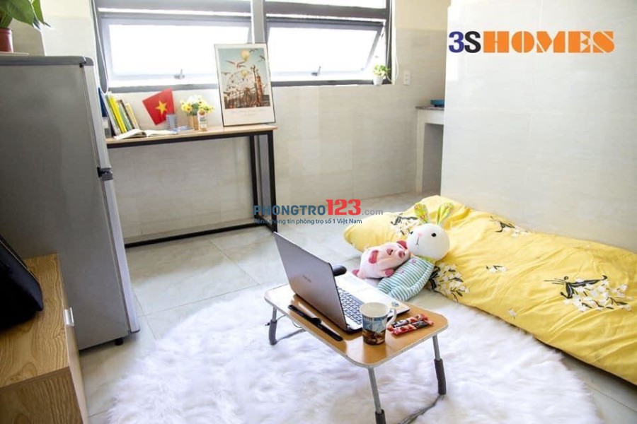 Cho thuê căn hộ mini giá rẻ Quận Tân Bình