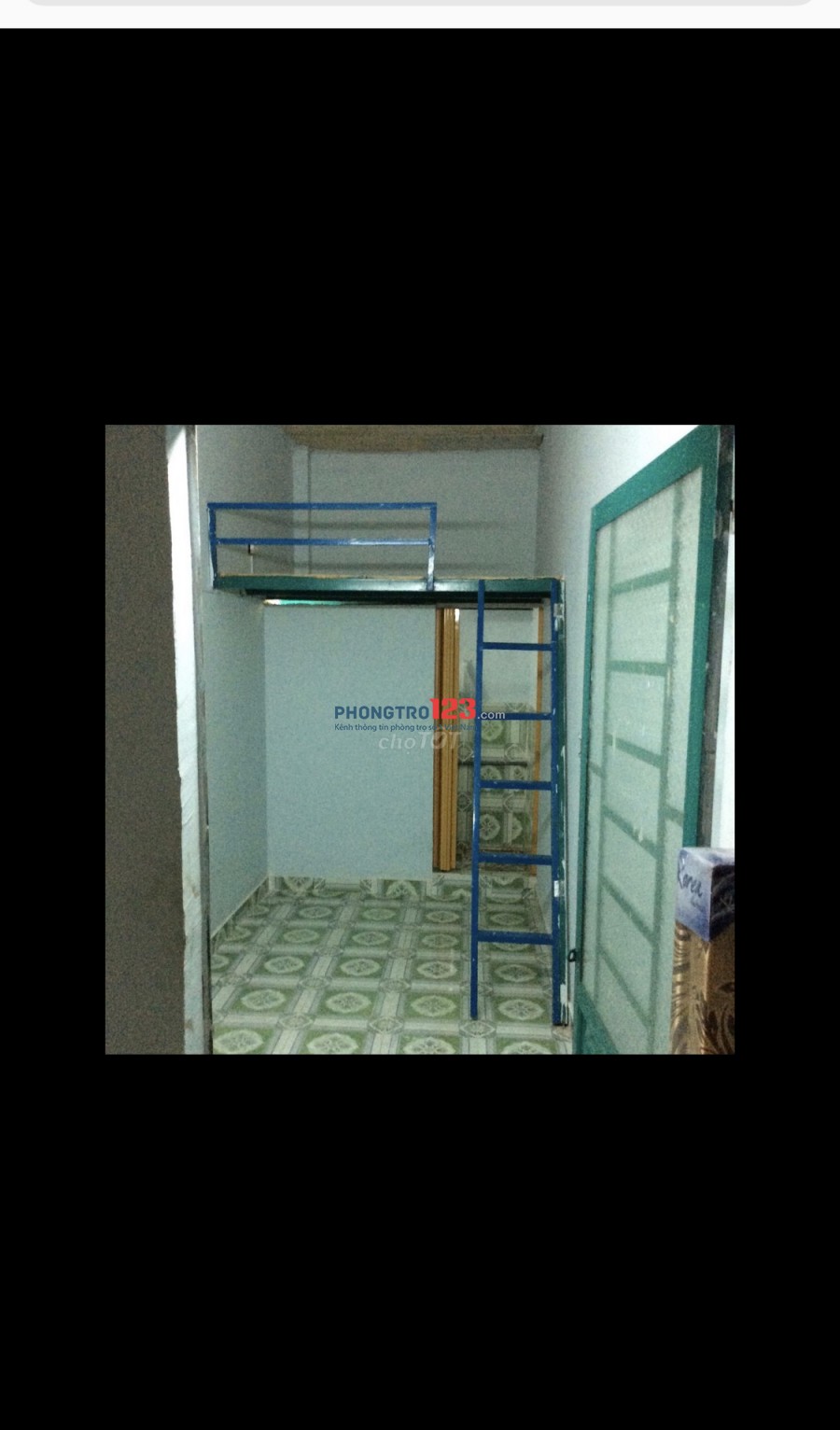 Cho thuê phòng giá rẻ 1,4tr/ tháng, đc: 284/5 Phan Huy Ích, p12,Gò Vấp, giờ giấc tự do.