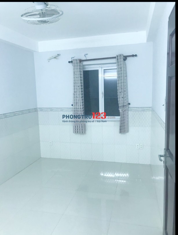 Cho thuê phòng wc riêng Tại 31/2 Nguyễn Đình Chiểu P4 Q Phú Nhuận giá từ 3,5tr/tháng