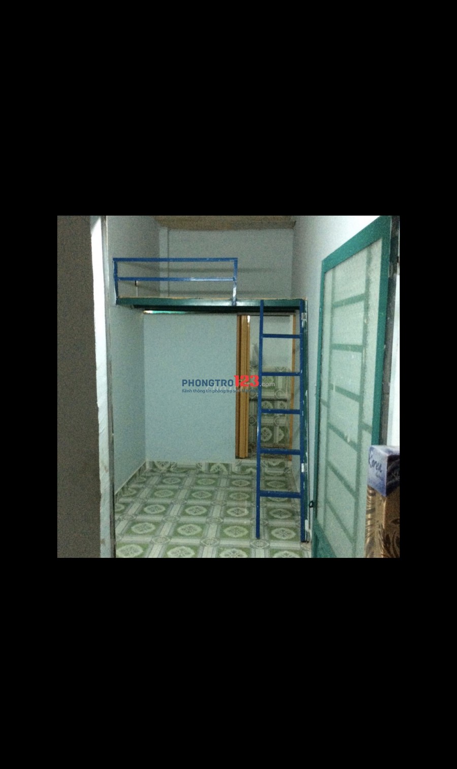 Cho thuê phòng giá rẻ 1,4tr/ tháng, đc: 284/5 Phan Huy Ích, p12,Gò Vấp, giờ giấc tự do.