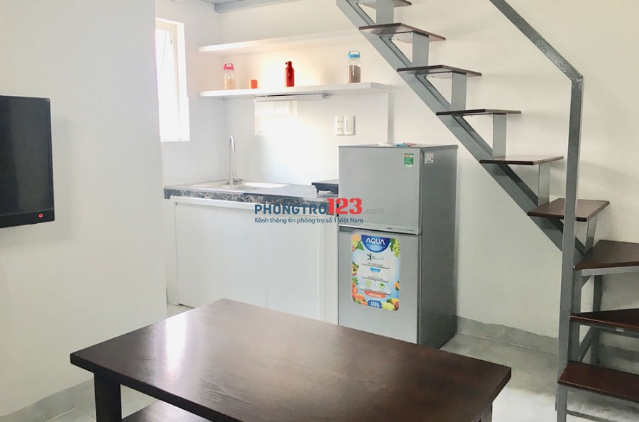 Phòng Tiện Nghi và Tuyệt Đối An Ninh - Ngay Big C Pandora Trường Chinh Lê Tấn Quốc
