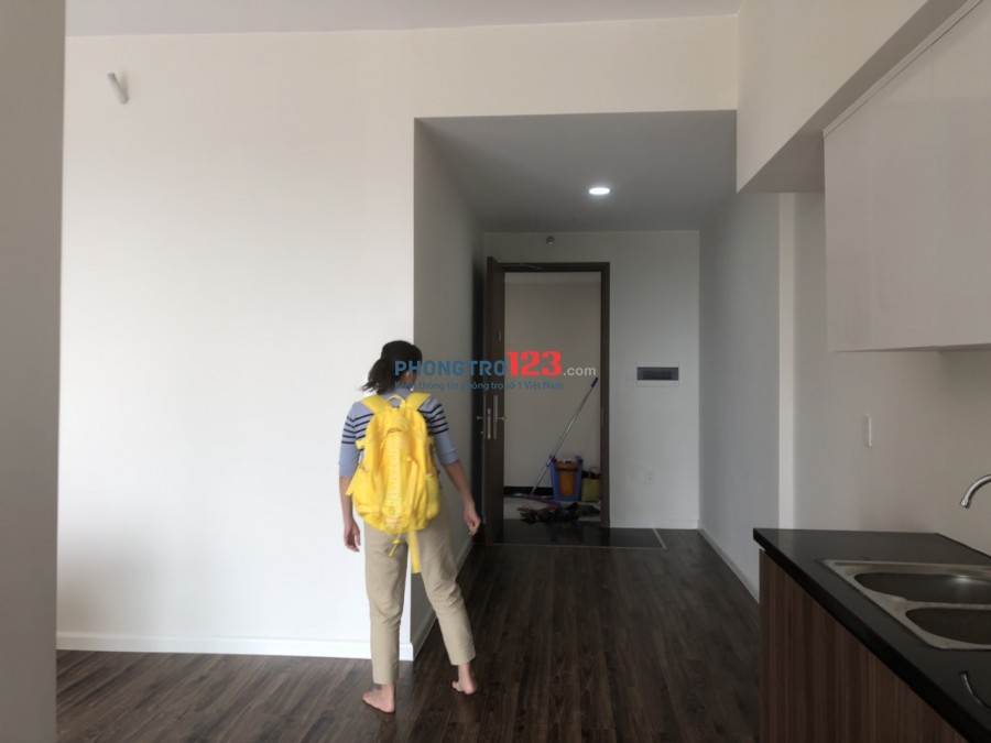 Cho thuê phòng 20m2 trong căn hộ cao cấp Mizuki Park, đường Nguyễn Văn Linh