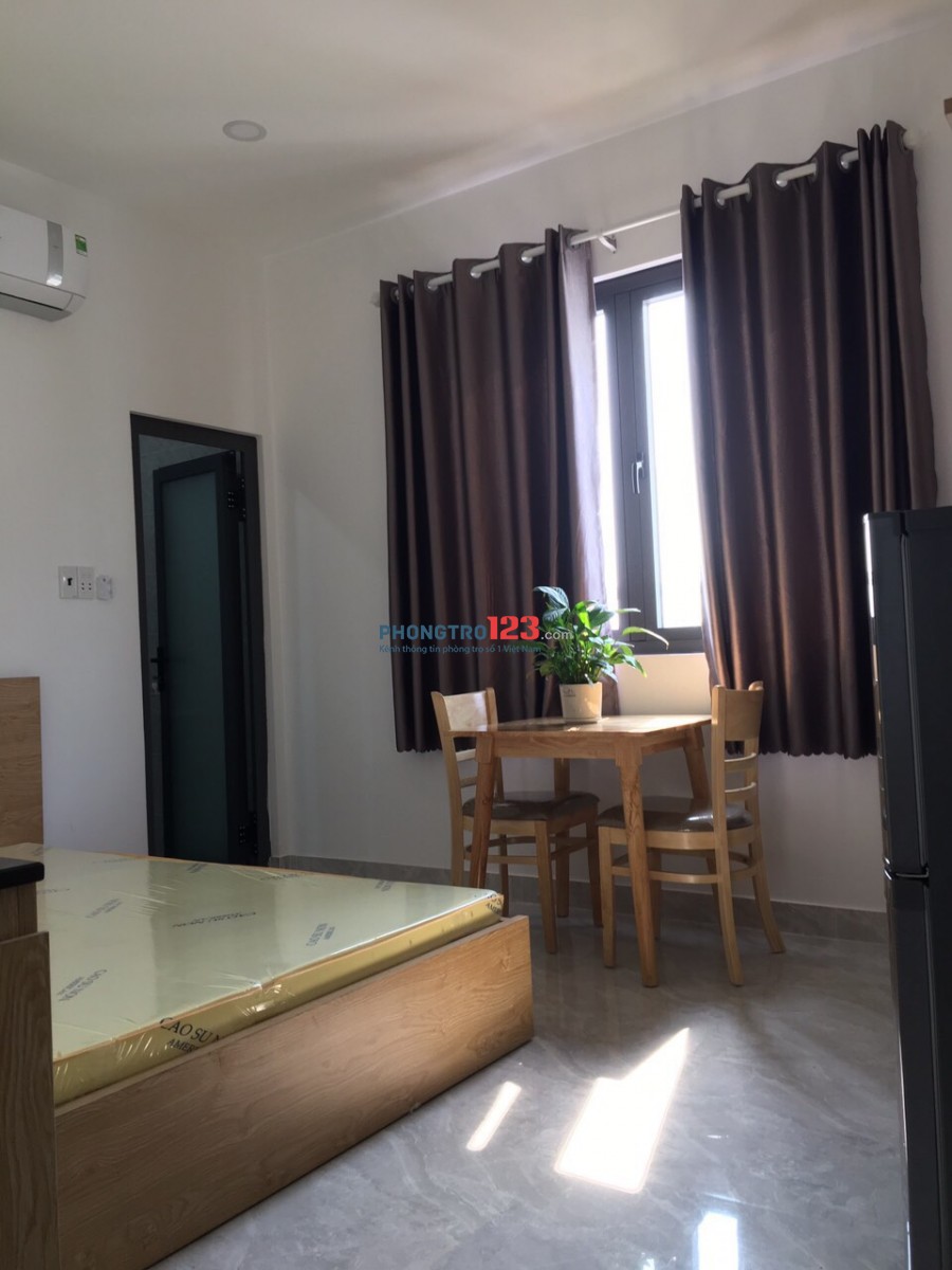 Duplex đường Trường Sa, bình thạnh 20m2- 30m2