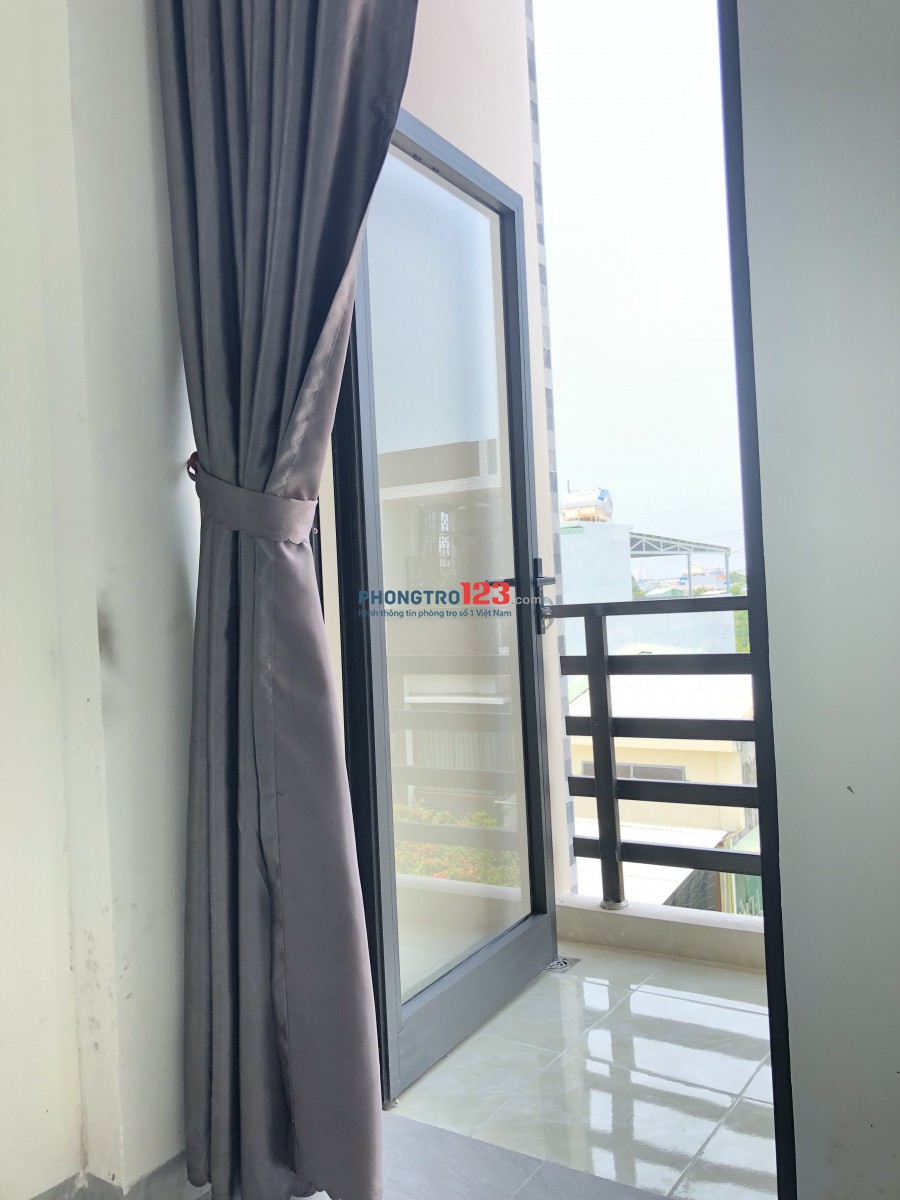 Cho thuê phòng trọ cao cấp kiên cố thoáng mát tại số 20 đường Nhơn Hoà 19, Phường Hoà An, Quận Cẩm Lệ, Đà Nẵng