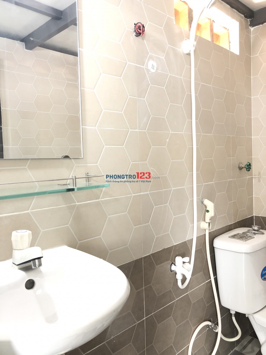 Cho thuê phòng trọ cao cấp kiên cố thoáng mát tại số 20 đường Nhơn Hoà 19, Phường Hoà An, Quận Cẩm Lệ, Đà Nẵng