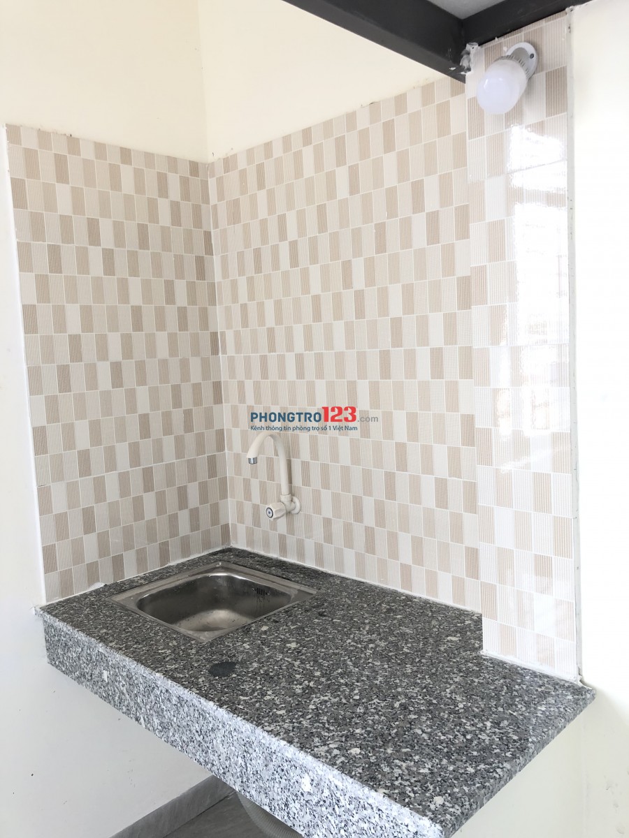 Cho thuê phòng trọ cao cấp kiên cố thoáng mát tại số 20 đường Nhơn Hoà 19, Phường Hoà An, Quận Cẩm Lệ, Đà Nẵng