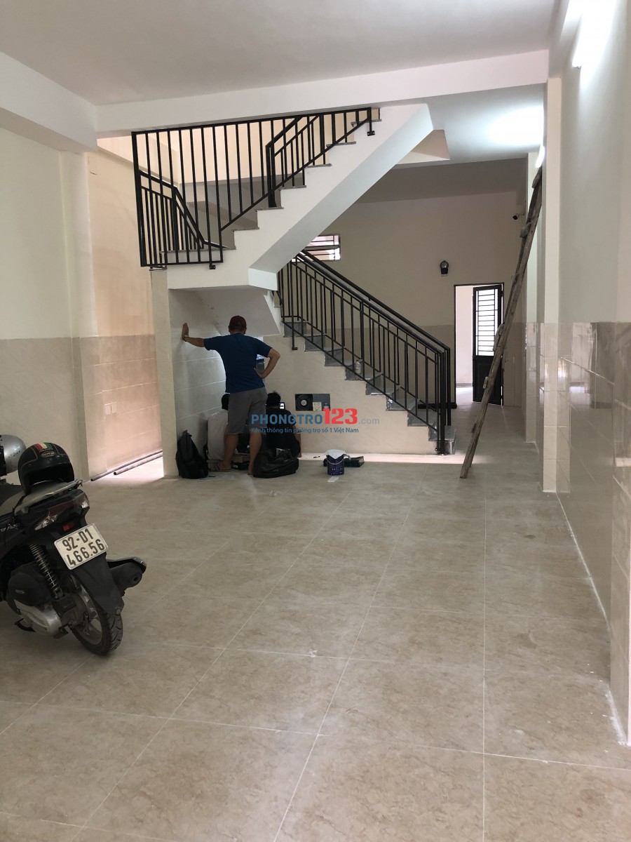 Cho thuê phòng trọ cao cấp kiên cố thoáng mát tại số 20 đường Nhơn Hoà 19, Phường Hoà An, Quận Cẩm Lệ, Đà Nẵng