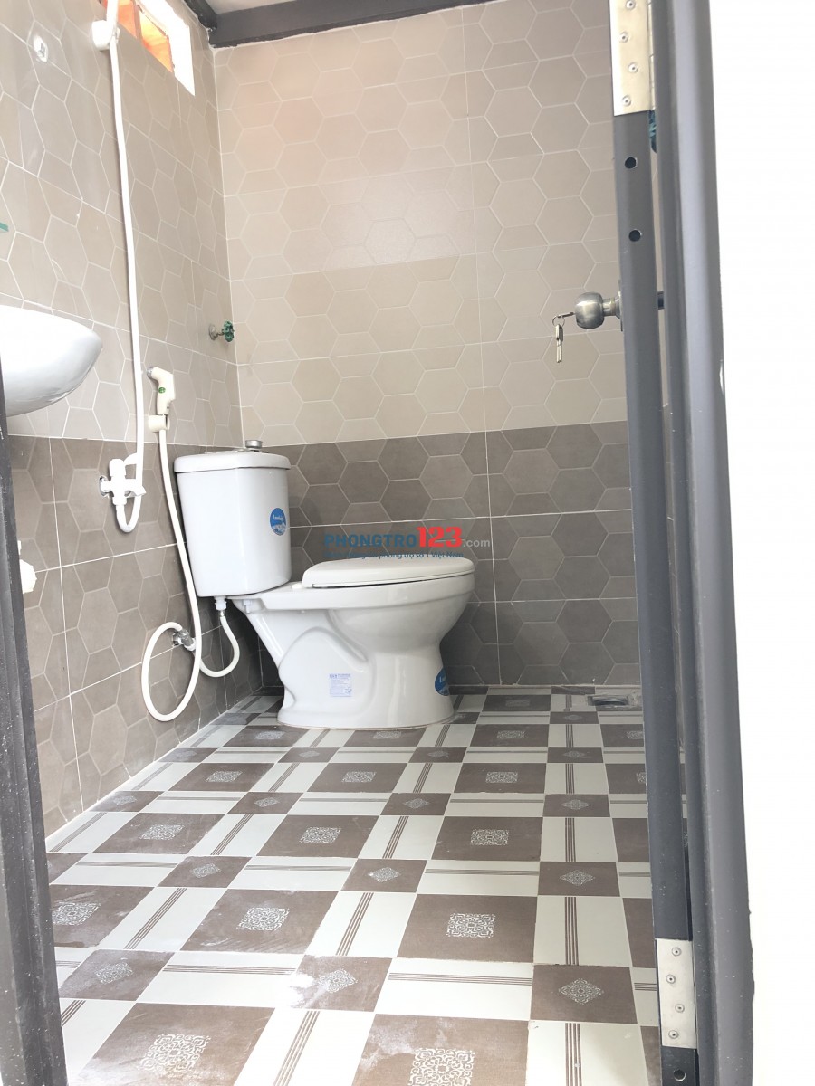 Cho thuê phòng trọ cao cấp kiên cố thoáng mát tại số 20 đường Nhơn Hoà 19, Phường Hoà An, Quận Cẩm Lệ, Đà Nẵng