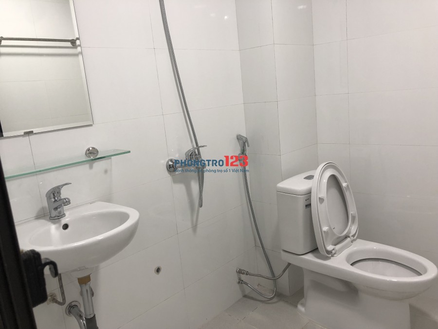 CHO THUÊ PHÒNG CCMN - DT 35m2 NGÕ 23 NGUYỄN THỊ ĐỊNH, TRUNG HOÀ, CẦU GIẤY, HÀ NỘI