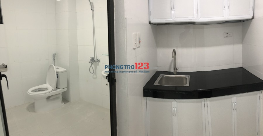 CHO THUÊ PHÒNG CCMN - DT 35m2 NGÕ 23 NGUYỄN THỊ ĐỊNH, TRUNG HOÀ, CẦU GIẤY, HÀ NỘI