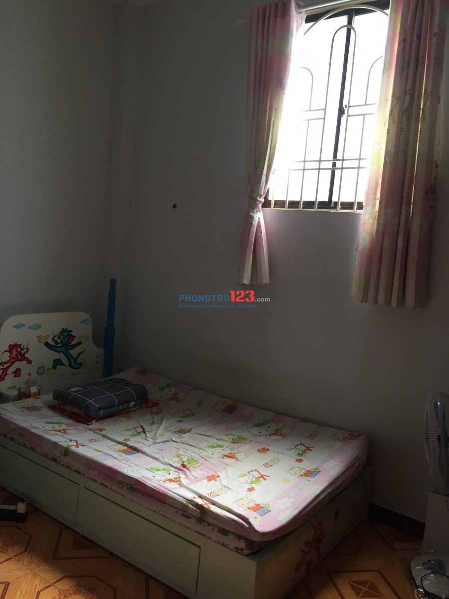 Cho thuê phòng trọ tiện nghi giá rẻ