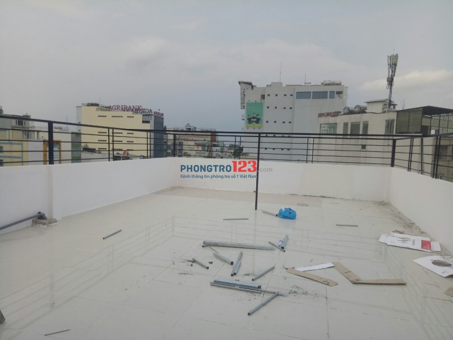 Phòng trọ vừa mới xây, đẹp, ngay Bình Giã