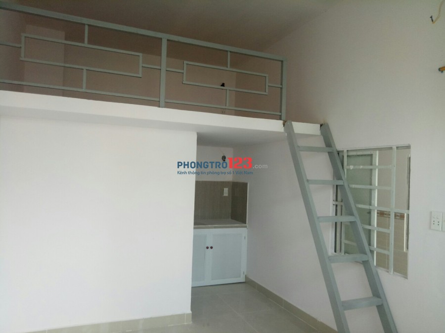 Phòng trọ vừa mới xây, đẹp, ngay Bình Giã