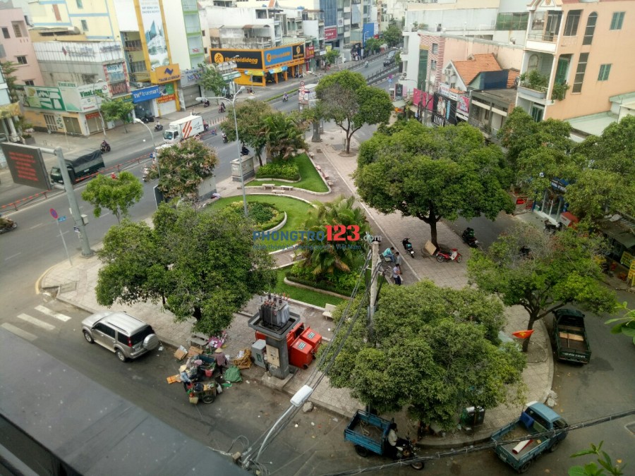 Phòng trọ vừa mới xây, đẹp, ngay Bình Giã