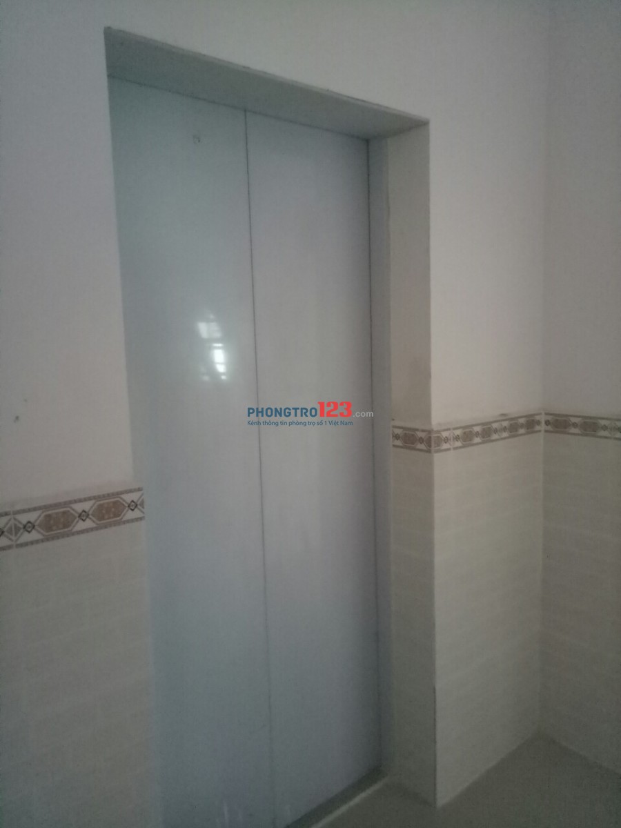 Phòng trọ vừa mới xây, đẹp, ngay Bình Giã