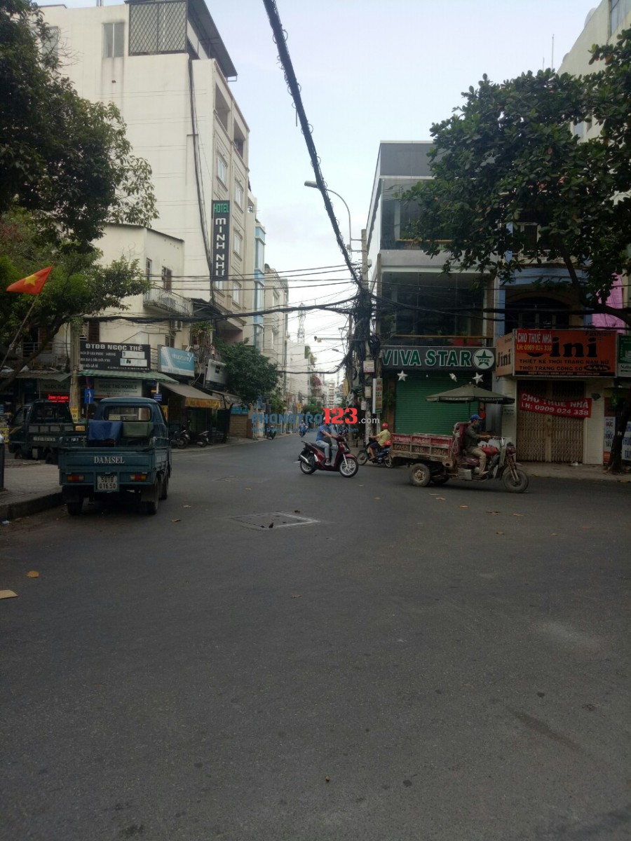 Phòng trọ vừa mới xây, đẹp, ngay Bình Giã
