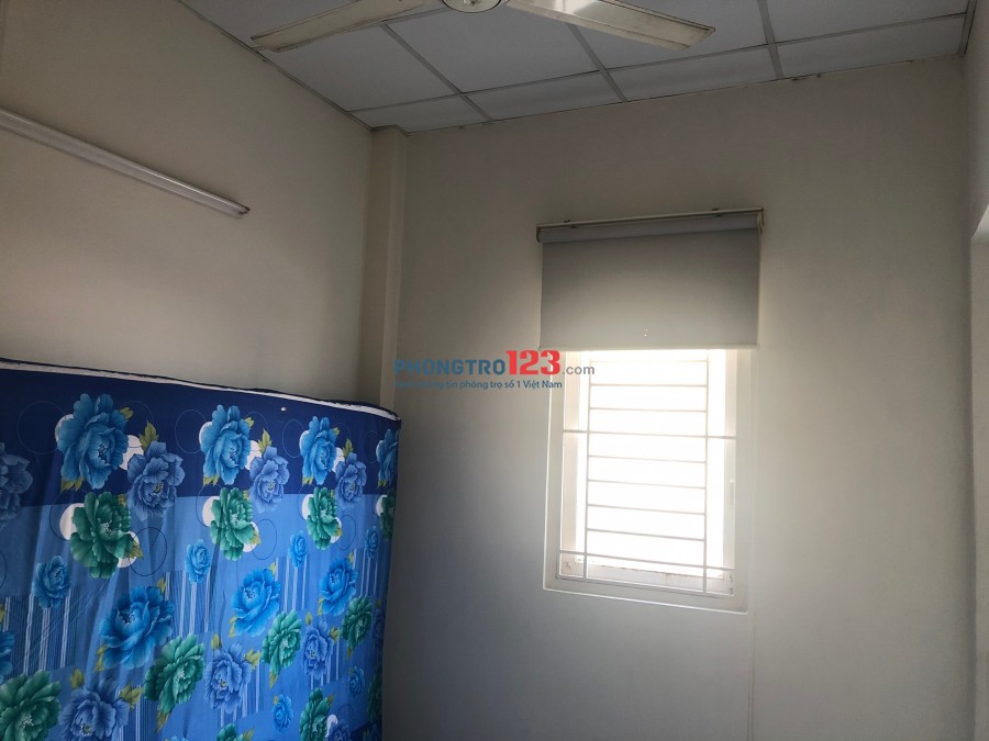 Cho thuê phòng Hẻm 109 Dương Bá Trạc, quận 8