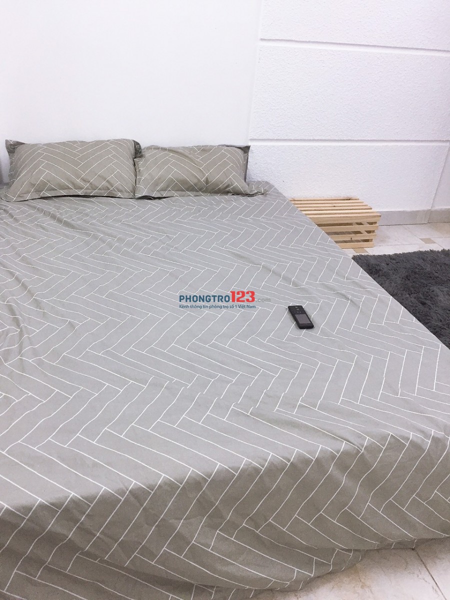 Phòng Đẹp Tiện Nghi _ Thích Quảng Đức _ ngay Ngã 4 Phú Nhuận