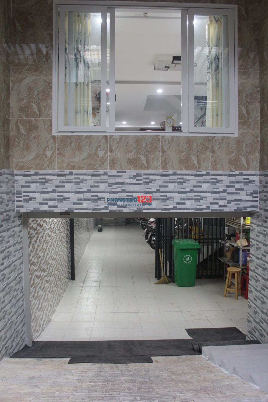 CHO THUÊ PHÒNG TRỌ MỚI 100% Ở QUẬN 10