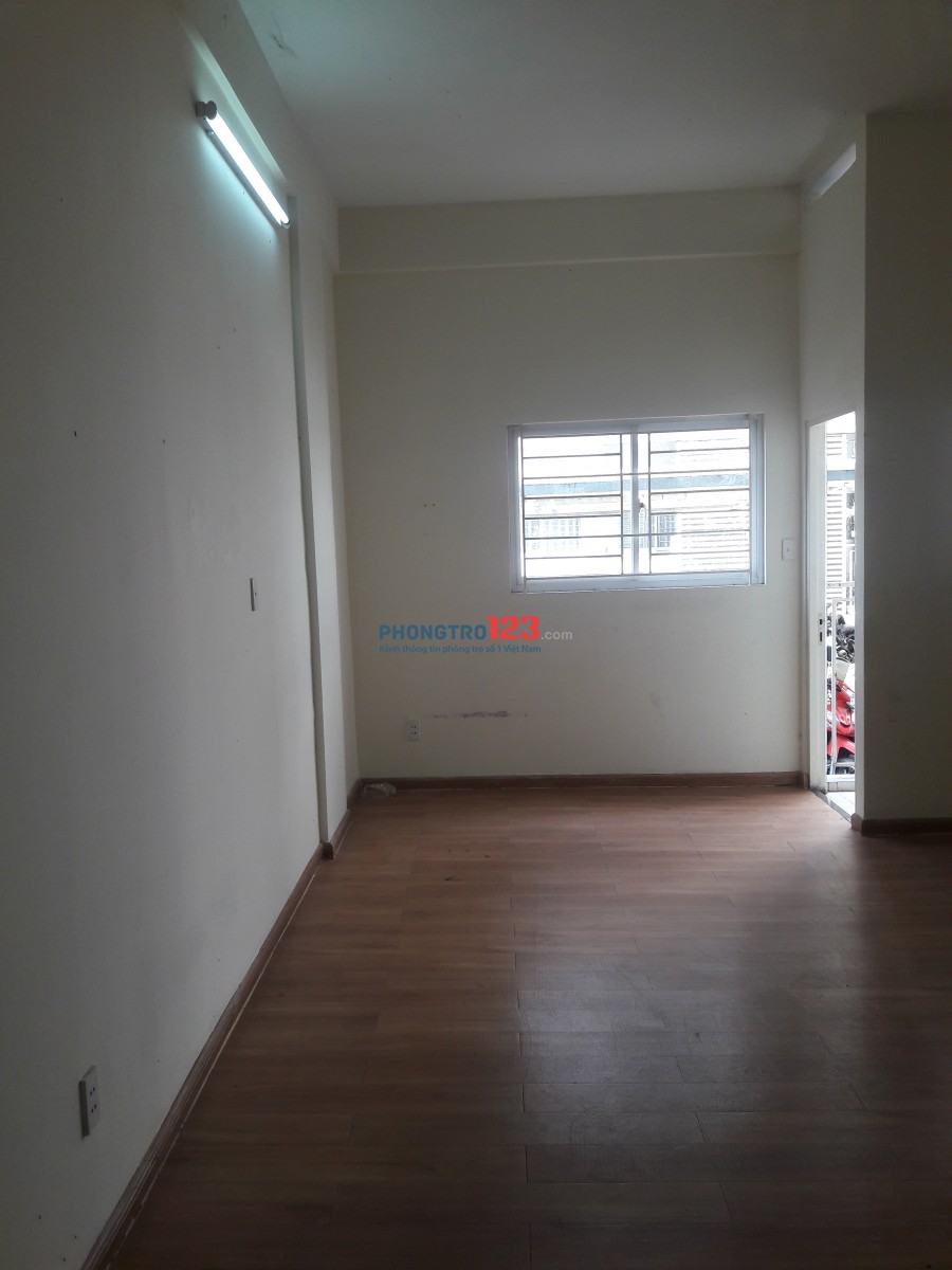 Căn Hộ Tầng Trệt Cho Thuê .