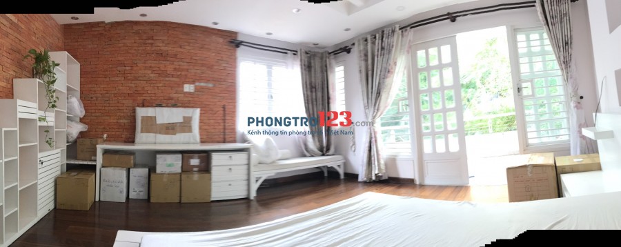 NHÀ BIỆT THỰ-NỘI THẤT CAO CẤP ĐỦ TIỆN NGHI