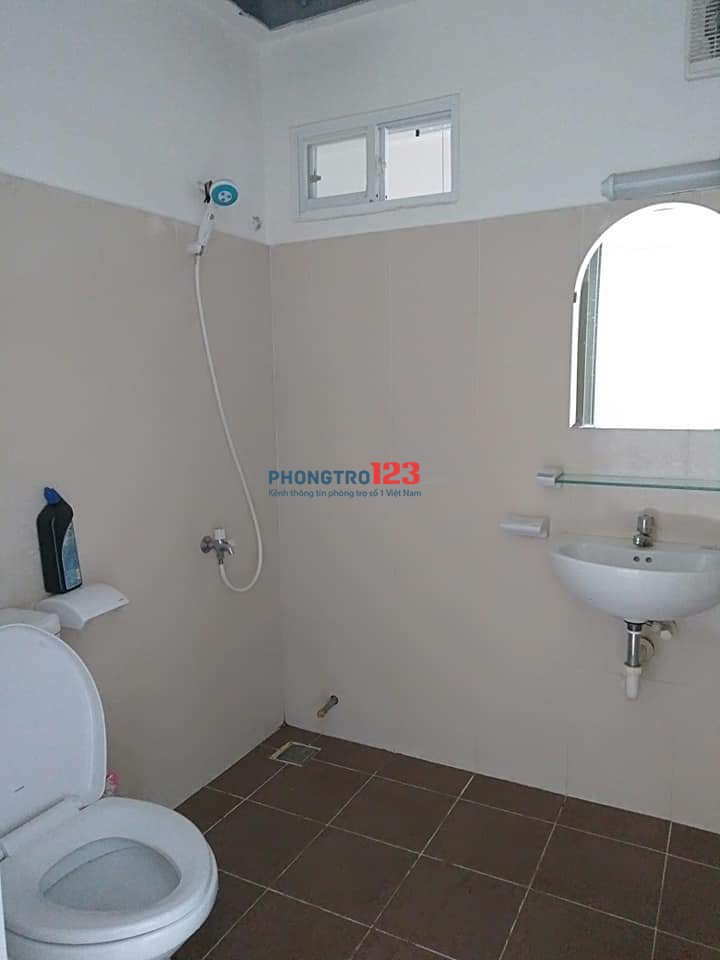 Cho thuê căn hộ Hưng Ngân quận 12, DT: 68m2, 2 PN, 2WC,lầu cao, có ban công