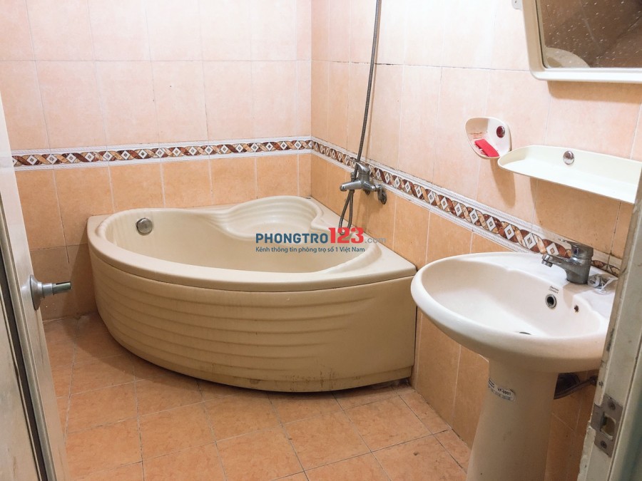 GIẢM NGAY 10% Phòng BAN CÔNG, MÁY LẠNH️, NỆM, WC RIÊNG TRONG PHÒNG- 281/2/52 Bình Lợi, gần ĐH Văn Lang