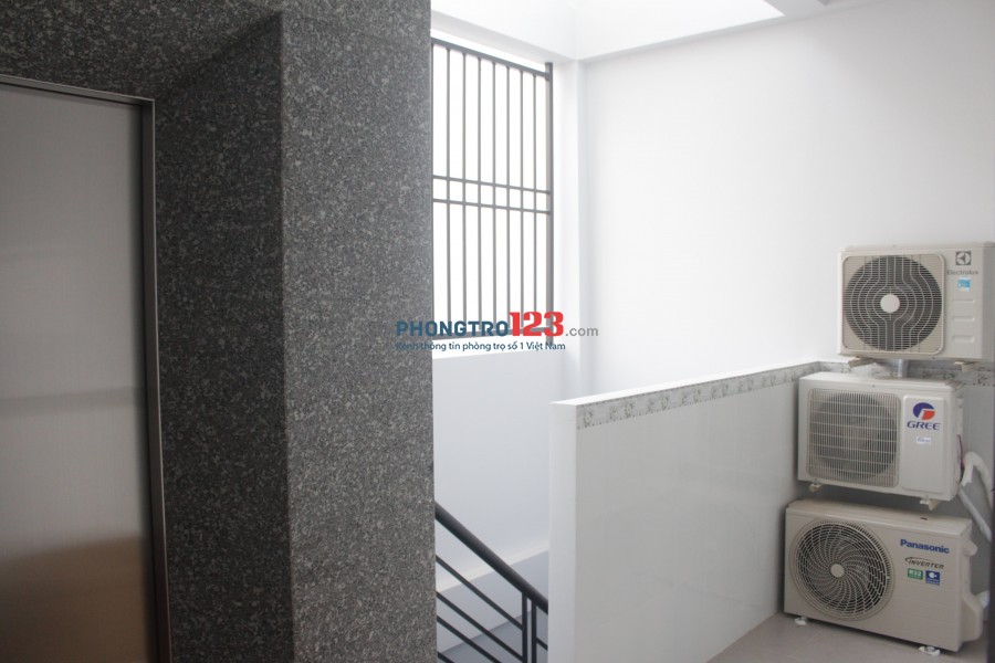 CHO THUÊ PHÒNG TRỌ MỚI 100% Ở QUẬN 10