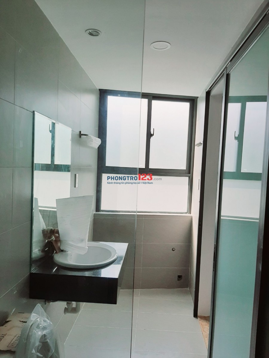 Studio cho thuê giá rẻ đường Nguyễn Văn Linh