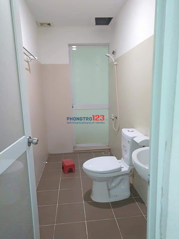 Cho thuê căn hộ Hưng Ngân quận 12, DT: 68m2, 2 PN, 2WC,lầu cao, có ban công